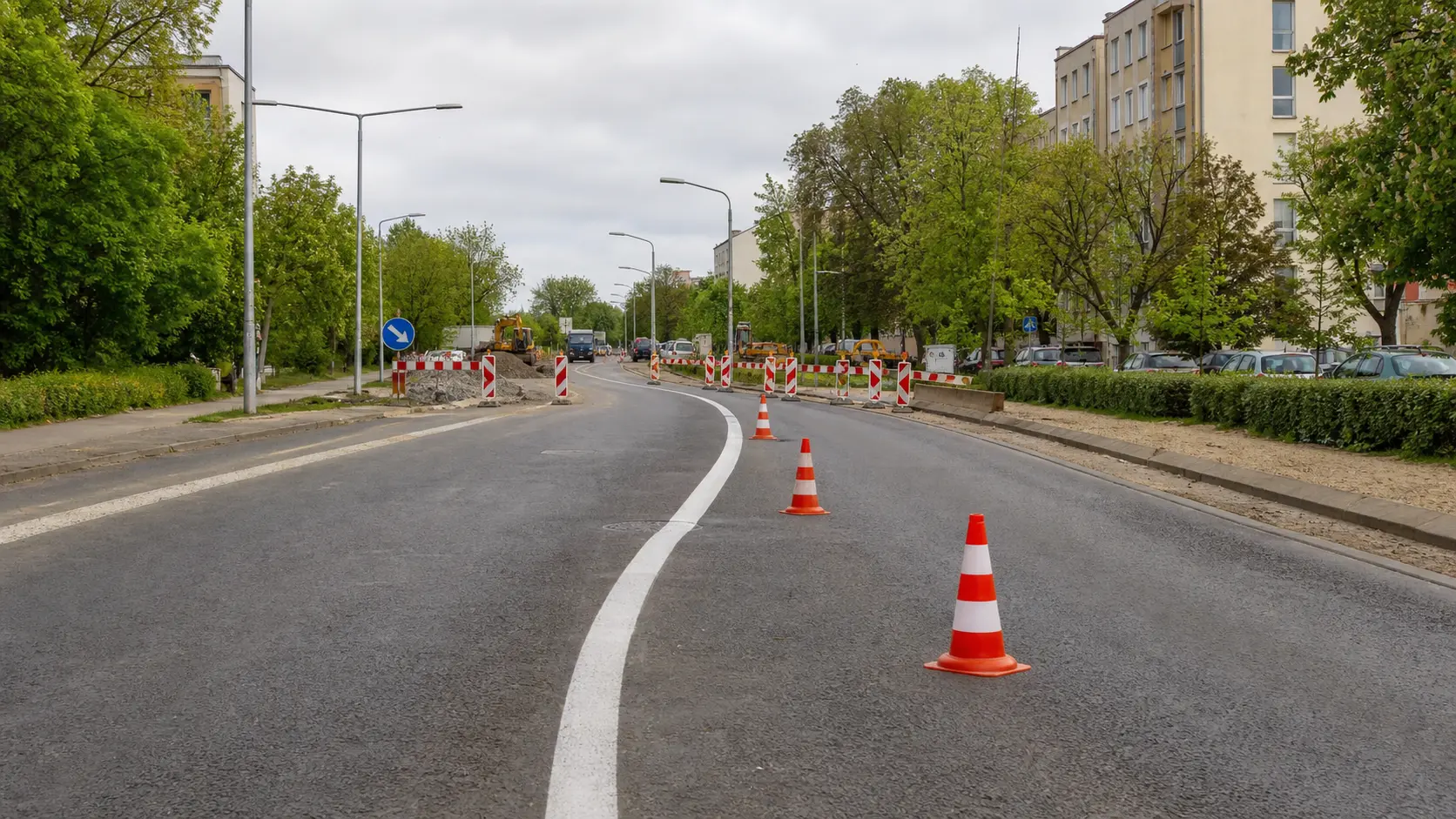 Gdzie sprawdzić utrudnienia w ruchu w Płocku?