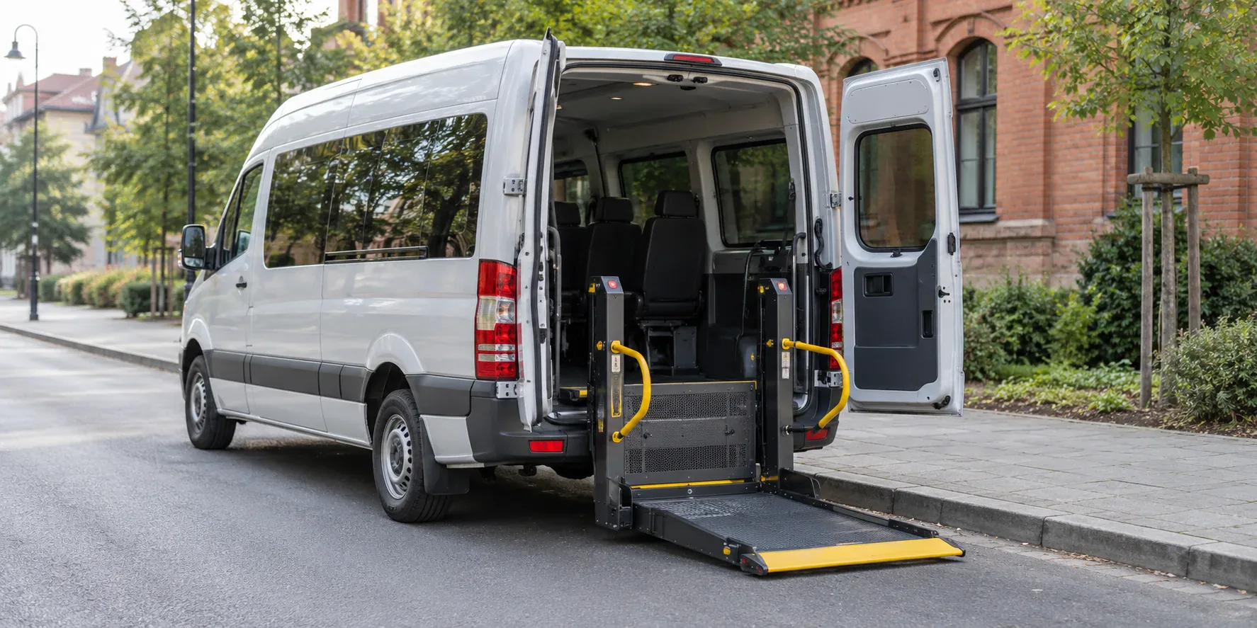 Jak zamówić miejski bus dla osoby z niepełnosprawnością w Płocku?